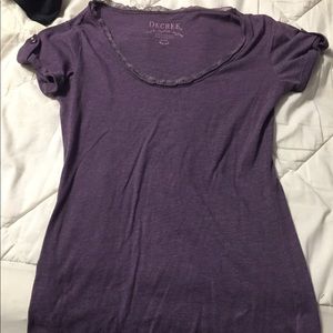 Purple T-shirt